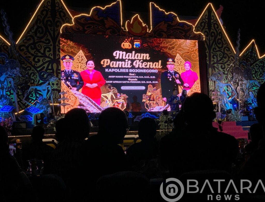 Estafet Kepemimpinan Polres Bojonegoro: AKBP Afrian Satya Permadi Resmi Gantikan AKBP Mario Prahatinto