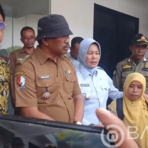 Ratusan Pekerja PT Sata Tec Indonesia Sambut Uji Coba Operasional Pabrik dengan Haru