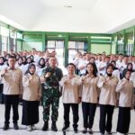 Dandim Bojonegoro Motivasi Ratusan Sarjana Lulusan SPPI