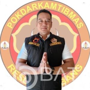 Ketua Pokdarkamtibmas Rembang, Rachmad Hidayat Uncapkan Selamat Hari Jadi Rembang Ke-284  ‎