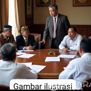 Skandal Dugaan Garong Uang Rakyat di Balik Program PTSL di Desa Wedi, Siapa Yang Terlibat