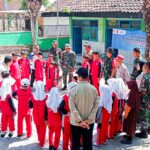 Satgas, PMI dan Tagana Bersinergi Sosialisasikan Sekolah Siaga Bencana