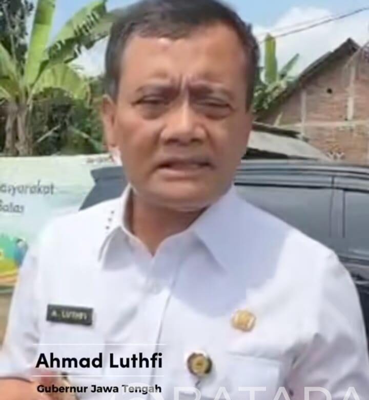 Gubernur Jateng Ahmad Luthfi Minta Evaluasi Kenaikan 250% PPBB Kabupaten Pati: “Jangan Bebani Masyarakat”