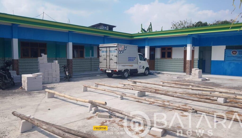 Gedung TPQ di Kedungadem Beralih Fungsi Jadi Dapur Umum Program MBG, Muncul Perbedaan Klaim Kepemilikan