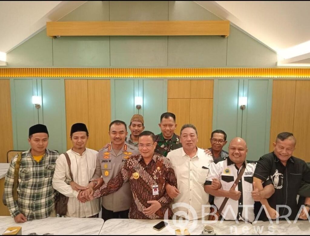 Aksi 13 Agustus Tetap Jalan, Yayak Gundul Ingatkan Warga Tidak Terprovokasi