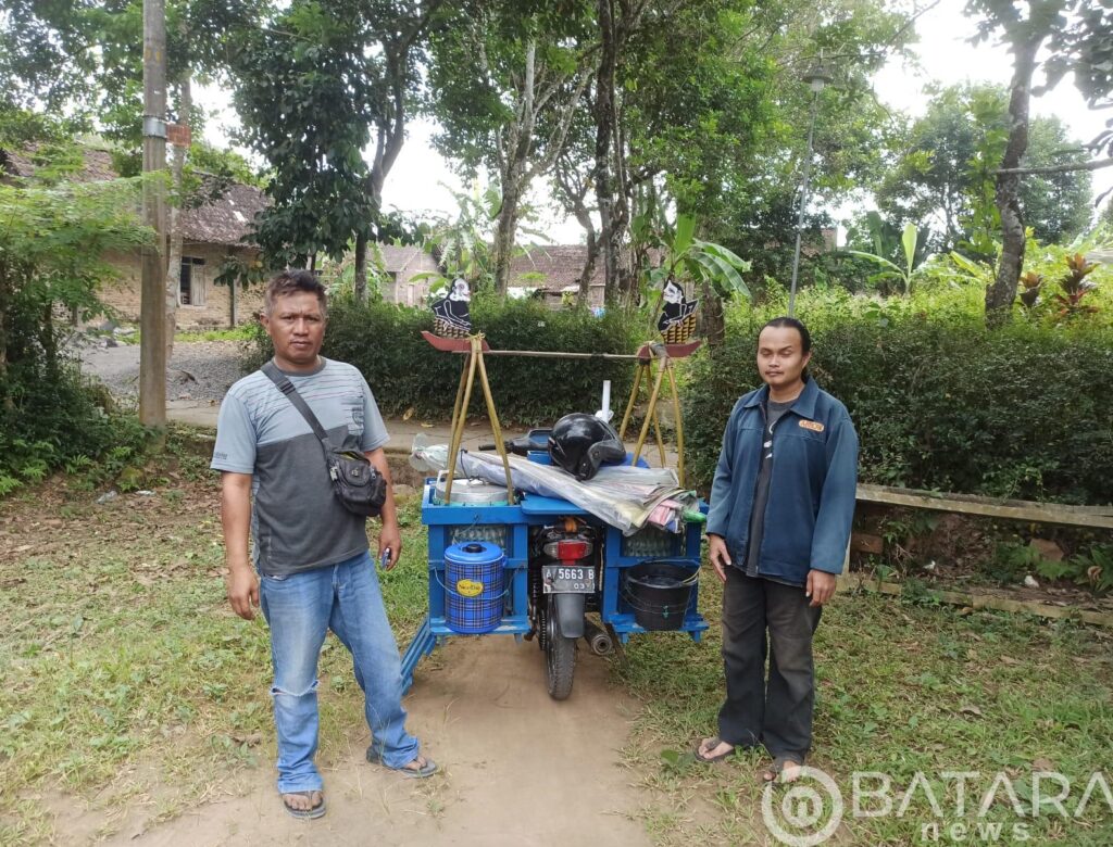 Presiden Prabowo Bantu Bedah Rumah Penjual Dawet di Magelang