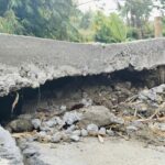 Pembangunan Box Culvert dan Rabat Beton JUT di Desa Krondonan Rp 98 Juta Diduga Tak Sesuai Prosedur, Tanah Dasar Berlubang
