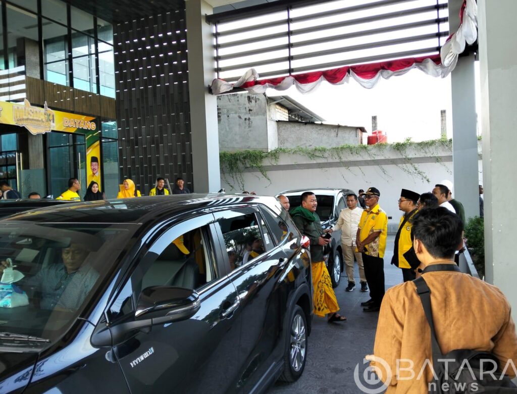 Ahmad Supriyanto di pastikan Jago tunggal dalam Musda Golkar XI pemilihan Ketua DPD besok.