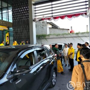 Ahmad Supriyanto di pastikan Jago tunggal dalam Musda Golkar XI pemilihan Ketua DPD besok.
