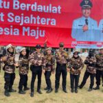 FKPPI Rembang Ikuti Upacara HUT ke-80 RI, Serukan Pemuda Jangan Lupakan Sejarah