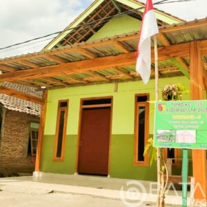 Satgas TMMD 125 Bojonegoro Tuntaskan Renovasi Rutilahu