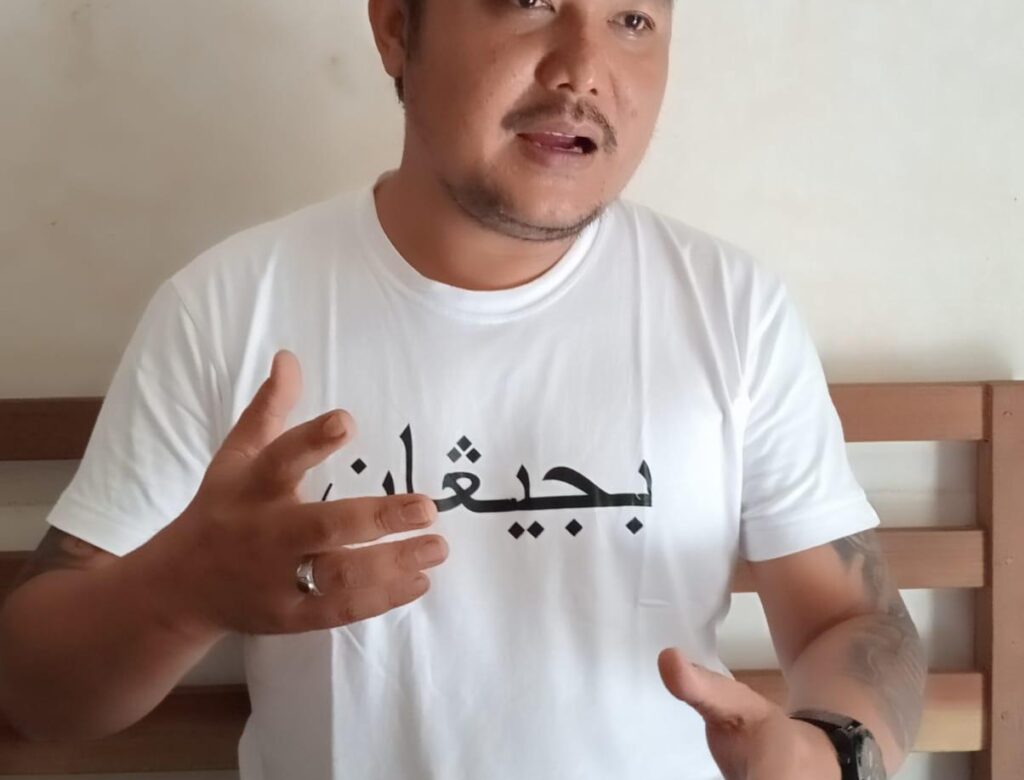 Tokoh Masyarakat Tlogowungu Anang Afiyana Firdaus Tegaskan Fokus Kerja, Ajak Warga Jaga Kondusivitas Pati