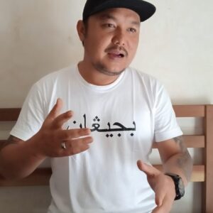 Tokoh Masyarakat Tlogowungu Anang Afiyana Firdaus Tegaskan Fokus Kerja, Ajak Warga Jaga Kondusivitas Pati