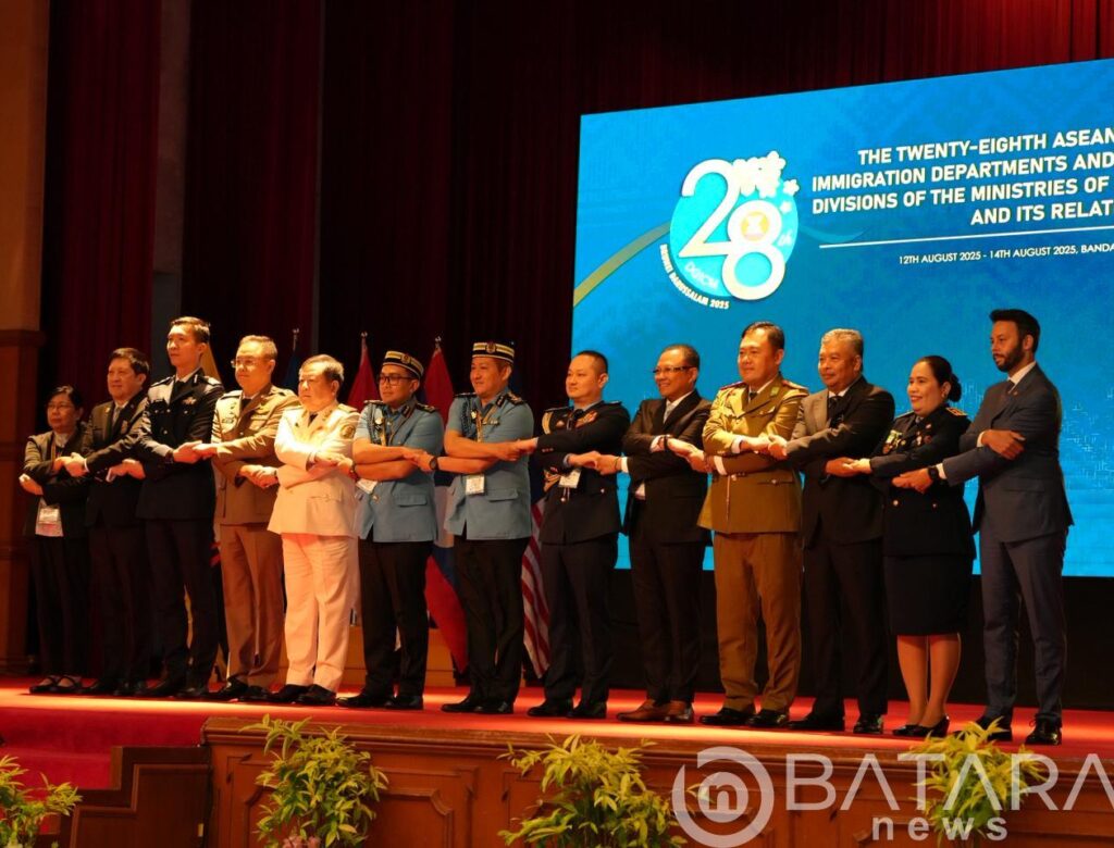 Desa Binaan Imigrasi Jadi Inspirasi di Forum Internasional DGICM 2025