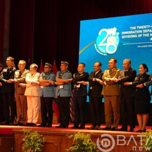 Desa Binaan Imigrasi Jadi Inspirasi di Forum Internasional DGICM 2025