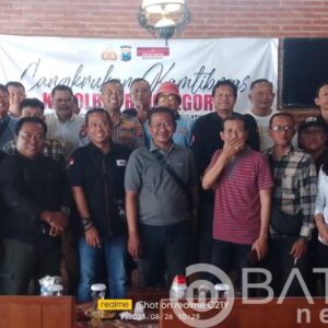 “Media dan Polres Bojonegoro Bersatu, Menjaga Keamanan dan Kemitraan”