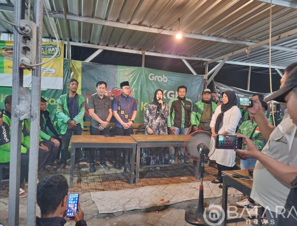 Wabup Nurul Azizah Temui Ojol Bojonegoro, Fasilitasi Legalitas dan Edaran ASN Gunakan Jasa Ojol