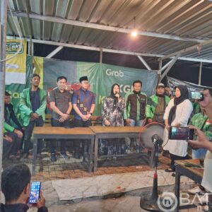 Wabup Nurul Azizah Temui Ojol Bojonegoro, Fasilitasi Legalitas dan Edaran ASN Gunakan Jasa Ojol