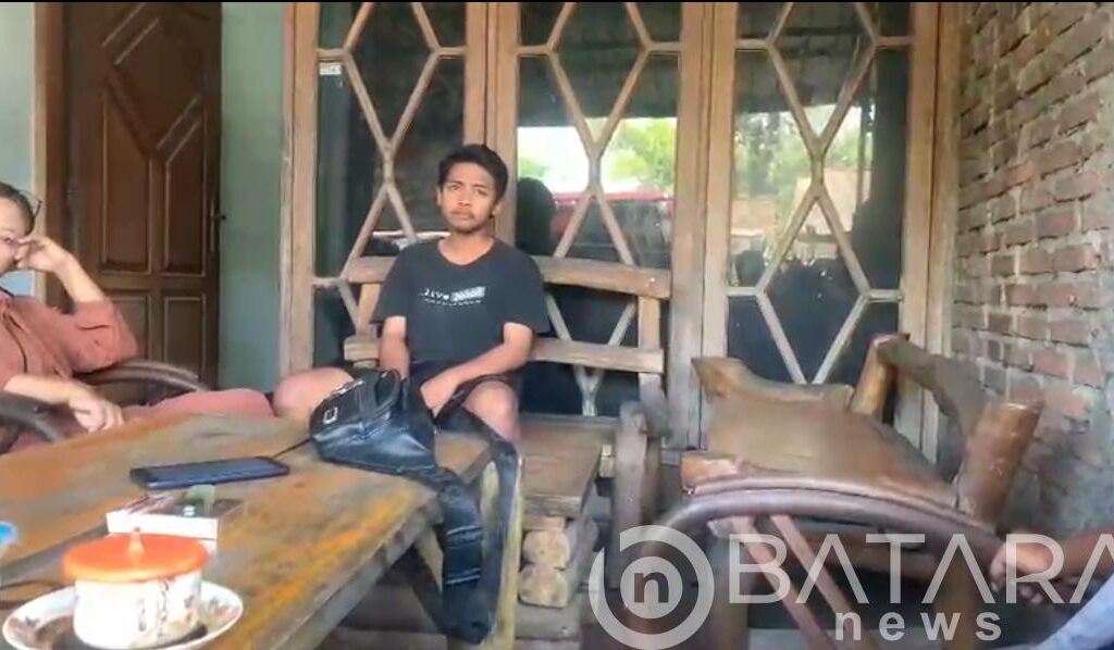 Valentine mengenaskan: Mahfud Saputra jadi Korban Pengeroyokan di Blora, alami Gangguan Ingatan dan Sebelah Tubuh