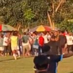 Turnamen Sepak Bola Antar Desa di warnai kericuhan,apa Sebabnya?