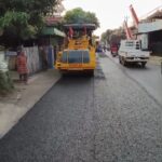 Perbaikan Jalan Juwana–Jetak Dengan Anggaran Rp13,4 Miliar, Gunakan Beton dan Aspal Hotmix