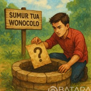 Menguak Kebenaran di Balik Sumur Tua Wonocolo