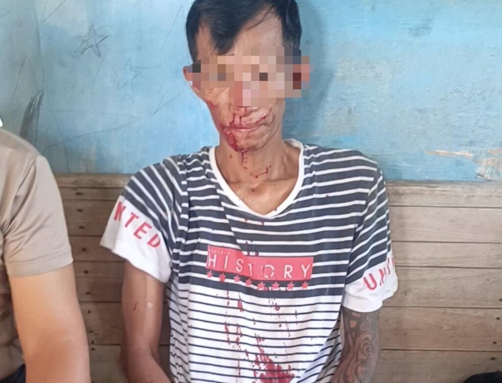 Nyaris Dihajar Massa, Pelaku Pencurian di Pati Diamankan Polisi