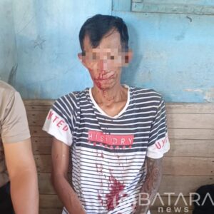 Nyaris Dihajar Massa, Pelaku Pencurian di Pati Diamankan Polisi