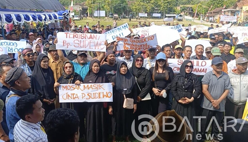 Istighosah dan Doa Bersama Masyarakat Sukolilo Gelar Aksi Damai, Dukung Pembangunan Berkelanjutan Bupati Sudewo