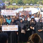 Istighosah dan Doa Bersama Masyarakat Sukolilo Gelar Aksi Damai, Dukung Pembangunan Berkelanjutan Bupati Sudewo