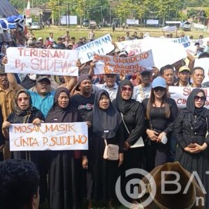 Istighosah dan Doa Bersama Masyarakat Sukolilo Gelar Aksi Damai, Dukung Pembangunan Berkelanjutan Bupati Sudewo