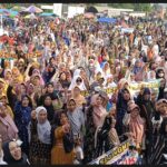Ribuan Warga Kecamatan Kayen Serukan Aksi Damai, Gelar Istighotsah Dan Doa Bersama Dukungan Untuk Bupati Sadewo