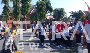 Sukosewu bersemangat rayakan HUT kemerdekaan ke 80