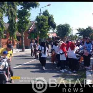 Sukosewu bersemangat rayakan HUT kemerdekaan ke 80