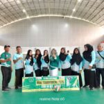 Guru MI Se-Kecamatan Kanor Tunjukkan Semangat Olahraga