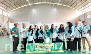 Guru MI Se-Kecamatan Kanor Tunjukkan Semangat Olahraga