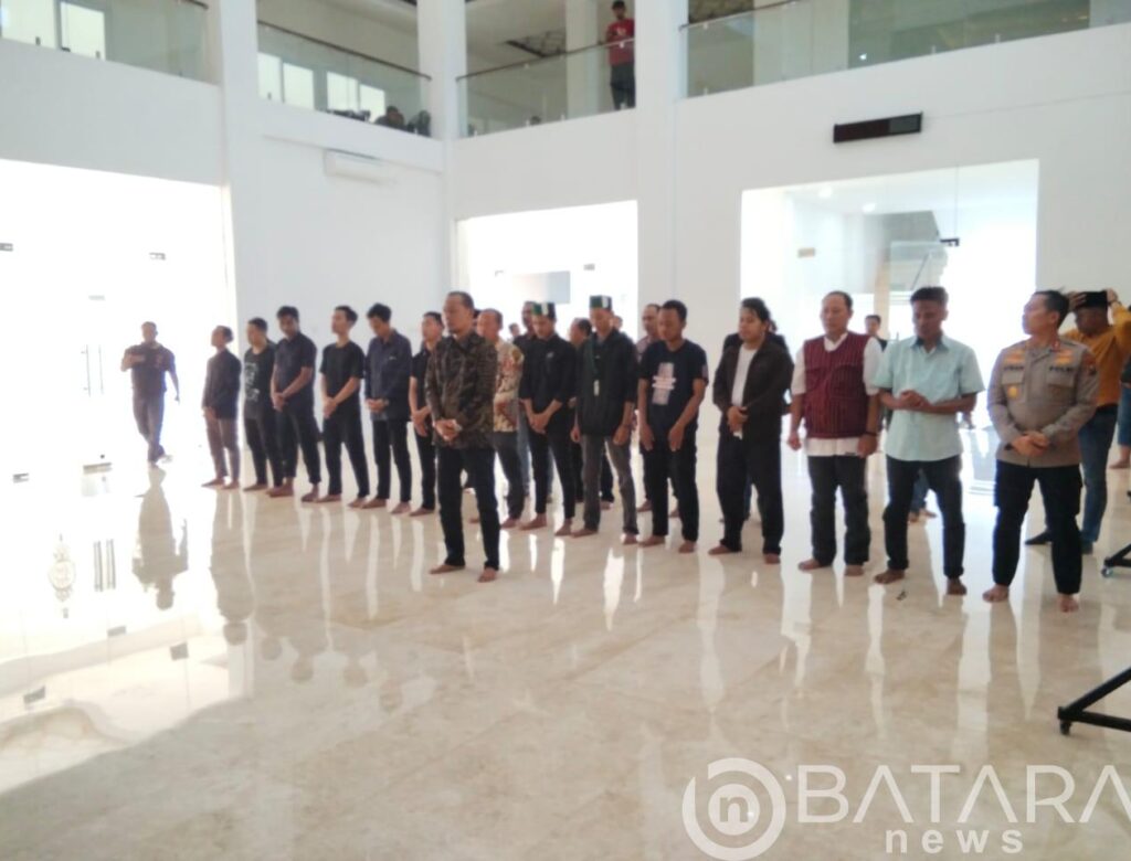 HMI BojonegoroTuntut DPRD Bertindak, Pernyataan bersama Harus di Implementasikan