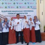 MA Al Abror Sukosewu Tunjukkan Eksistensi dan Kualitas Siswa-Siswi dalam Ajang Olimpiade Madrasah Indonesia