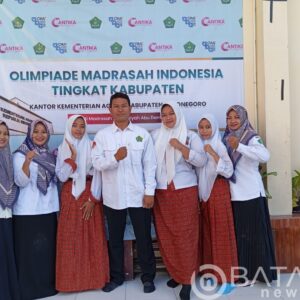 MA Al Abror Sukosewu Tunjukkan Eksistensi dan Kualitas Siswa-Siswi dalam Ajang Olimpiade Madrasah Indonesia
