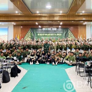 Penguatan karakter dan kesadaran bela negara bagi generasi muda