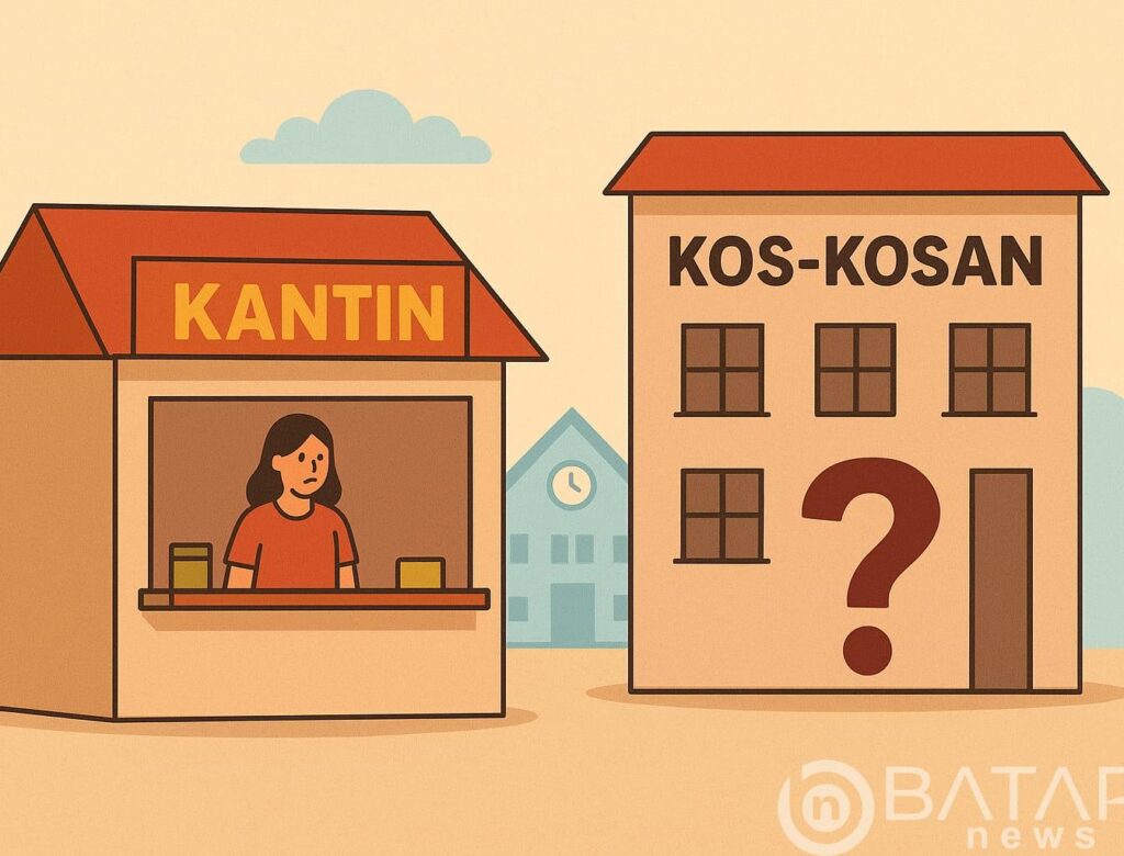 Pendidikan atau Ladang Pungutan? Polemik Sewa Kantin Sekolah di Bojonegoro Mengundang Tanda Tanya