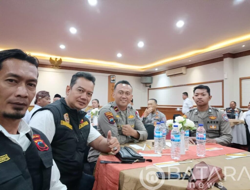 Polda Jateng Gelar Pembinaan Pokdarkamtibmas se-Jawa Tengah