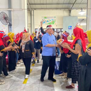 Surprise dan Ucapan Selamat Mengalir dalam Perayaan Ulang Tahun Dr.H Sriyadi Purnomo