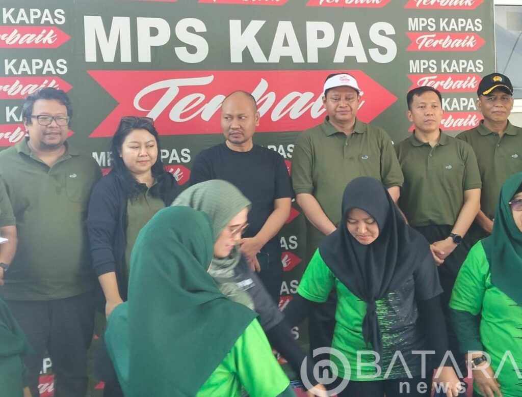 Eko Wahyudi Hadir di HUT ke-49 Koperasi KAREB, Soroti Dampak Kenaikan Cukai SKT