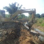Kurangi Risiko Banjir, DPUTR Pati Genjot Normalisasi Sungai