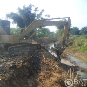 Kurangi Risiko Banjir, DPUTR Pati Genjot Normalisasi Sungai