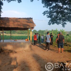 Tragedi di Tuban,Kakek Dibacok Tetangga karena Cemburu, Korban Tewas 