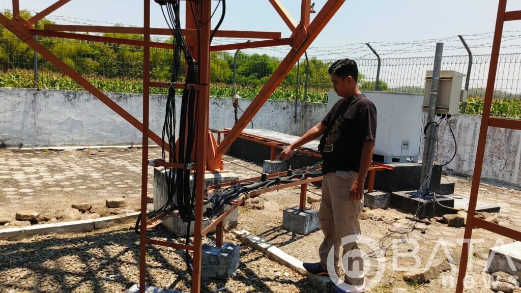 Tiga Residivis Pencuri Kabel Grounding BTS di Kasiman Bojonegoro Ditangkap Polisi