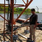 Tiga Residivis Pencuri Kabel Grounding BTS di Kasiman Bojonegoro Ditangkap Polisi
