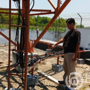 Tiga Residivis Pencuri Kabel Grounding BTS di Kasiman Bojonegoro Ditangkap Polisi